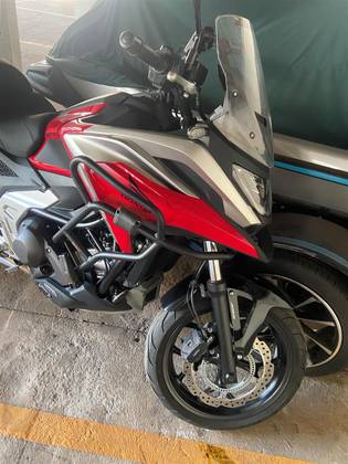 HONDA NC 750X ABS DCT HONDA NC 750X ABS DCT